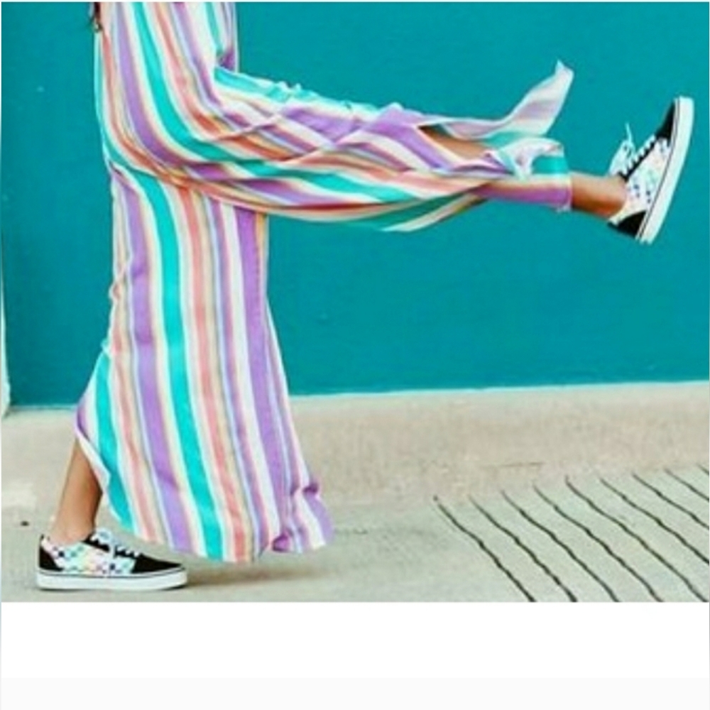 Vans "Ward Party Check" Sneakers